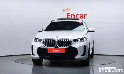 BMW X6 2023 3.0 гидро в Москве № 1762039, миниатюра 3