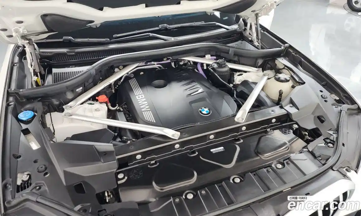 BMW X6 2023 3.0 гидро в Москве № 1762039, фото 6