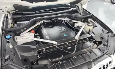 BMW X6 2023 3.0 гидро в Москве № 1762039, миниатюра 6