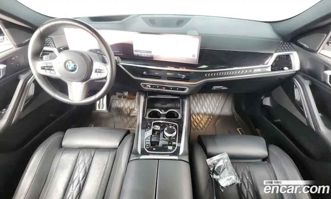 BMW X6 2023 3.0 гидро в Москве № 1762039, фото 7
