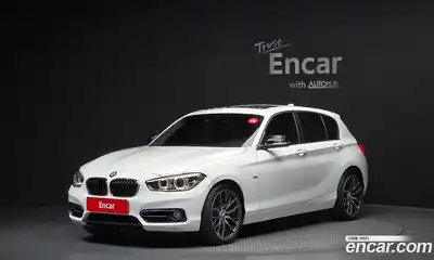 BMW 1-Series, 2016