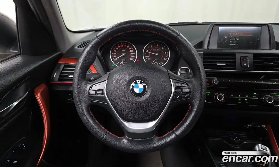 BMW 1-Series 2016 2.0 гидро в Москве № 1762177, фото 14