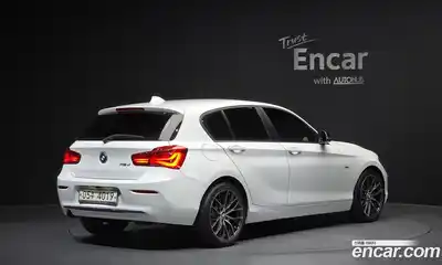 BMW 1-Series 2016 2.0 гидро в Москве № 1762177, миниатюра 2