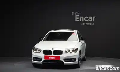 BMW 1-Series 2016 2.0 гидро в Москве № 1762177, миниатюра 3