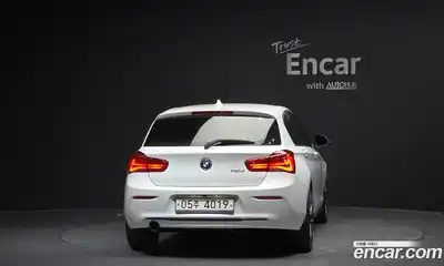 BMW 1-Series 2016 2.0 гидро в Москве № 1762177, миниатюра 4