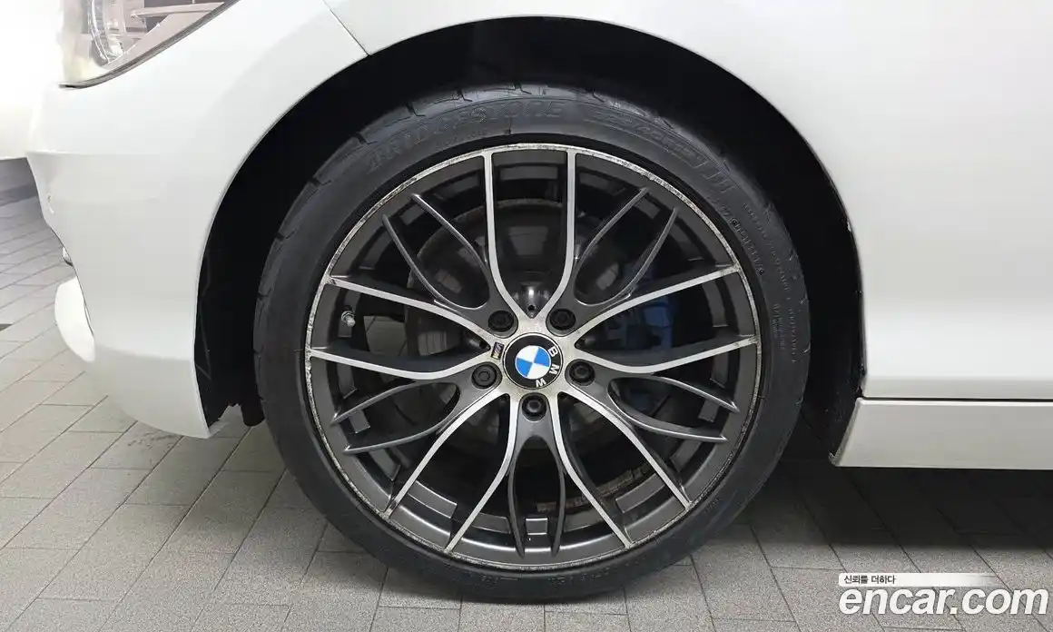 BMW 1-Series 2016 2.0 гидро в Москве № 1762177, фото 5