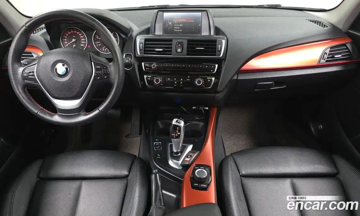 BMW 1-Series 2016 2.0 гидро в Москве № 1762177, фото 7