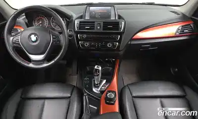 BMW 1-Series 2016 2.0 гидро в Москве № 1762177, миниатюра 7