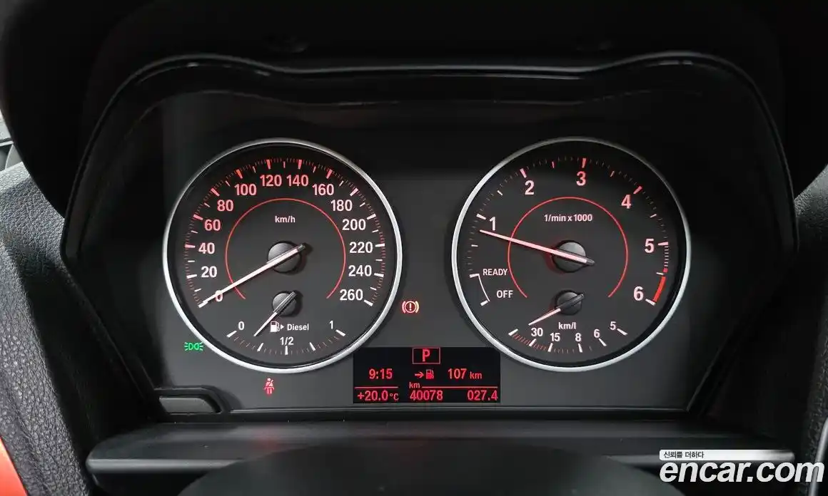 BMW 1-Series 2016 2.0 гидро в Москве № 1762177, фото 8
