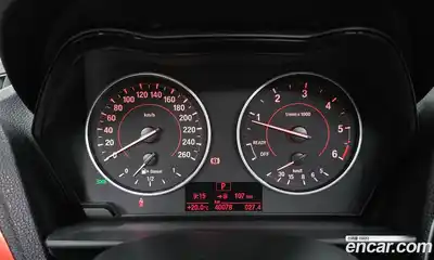 BMW 1-Series 2016 2.0 гидро в Москве № 1762177, миниатюра 8