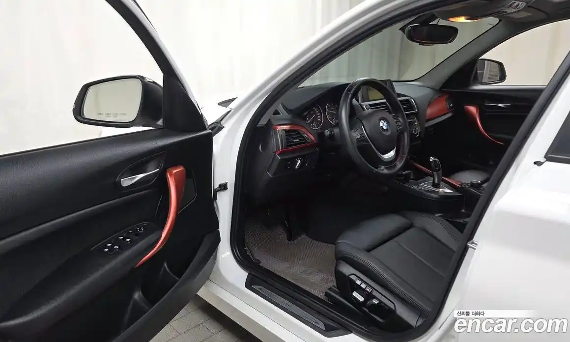 BMW 1-Series 2016 2.0 гидро в Москве № 1762177, фото 10