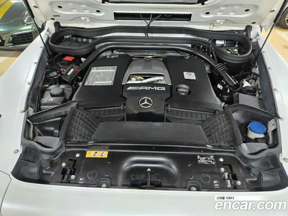 Mercedes-Benz G-Class 2022 4.0 гидро в Москве № 1762263, фото 11