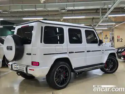 Mercedes-Benz G-Class 2022 4.0 гидро в Москве № 1762263, миниатюра 2
