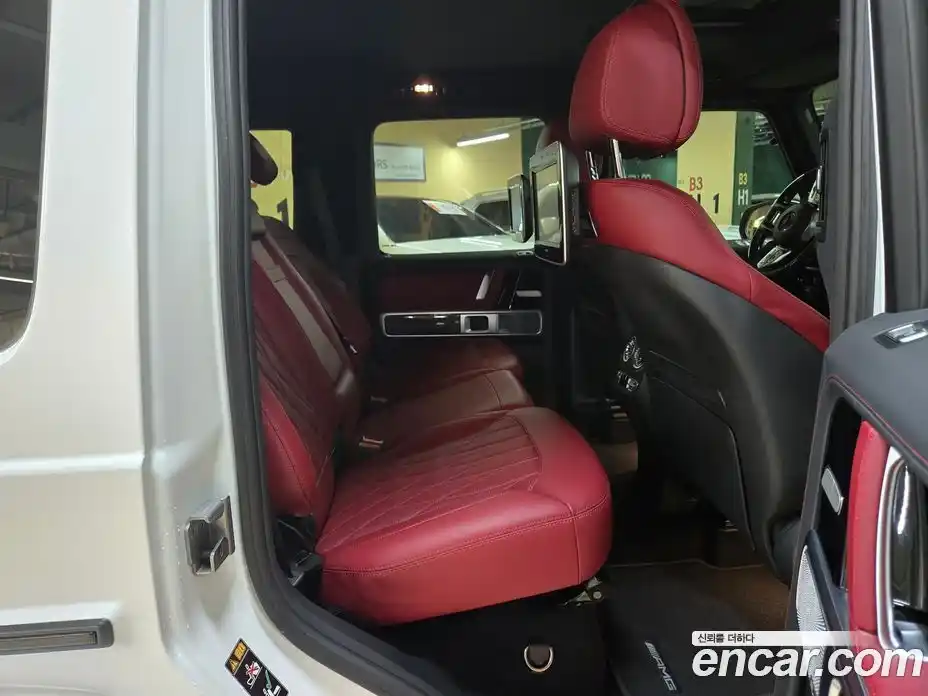 Mercedes-Benz G-Class 2022 4.0 гидро в Москве № 1762263, фото 4