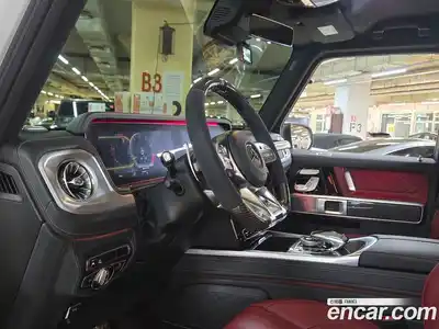 Mercedes-Benz G-Class 2022 4.0 гидро в Москве № 1762263, миниатюра 9