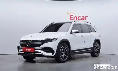 Mercedes-Benz EQB EQB300 4MATIC AMG Line