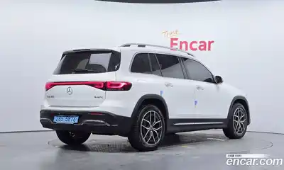 Mercedes-Benz EQB 2023 0.2 гидро в Москве № 1762356, миниатюра 2