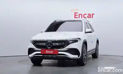Mercedes-Benz EQB 2023 0.2 гидро в Москве № 1762356, миниатюра 3