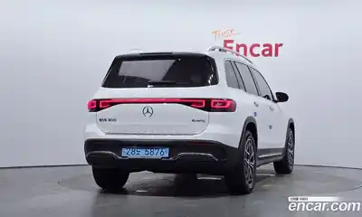 Mercedes-Benz EQB 2023 0.2 гидро в Москве № 1762356, миниатюра 4