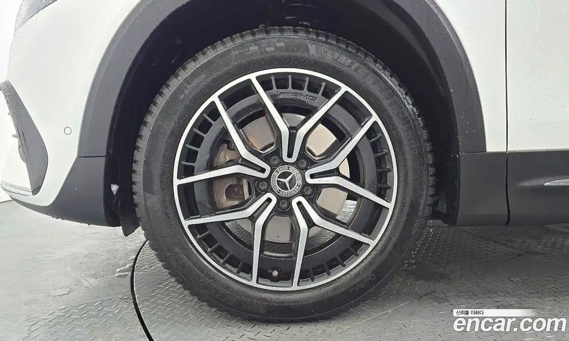 Mercedes-Benz EQB 2023 0.2 гидро в Москве № 1762356, фото 5