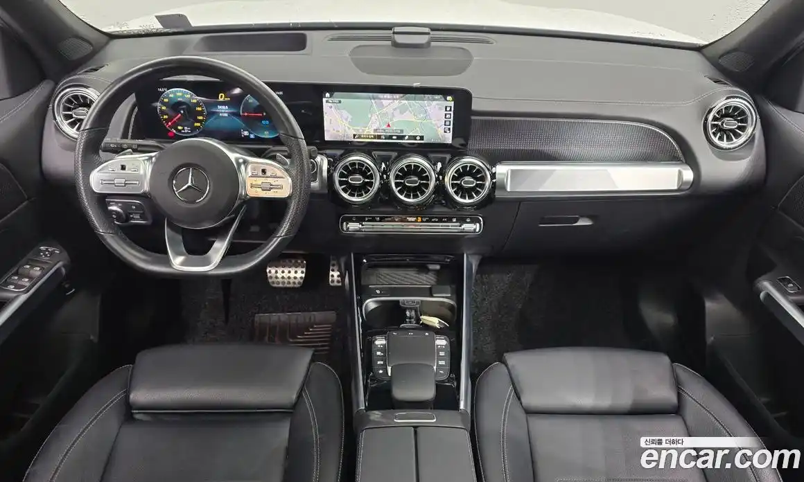 Mercedes-Benz EQB 2023 0.2 гидро в Москве № 1762356, фото 7