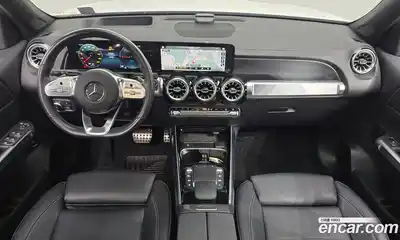 Mercedes-Benz EQB 2023 0.2 гидро в Москве № 1762356, миниатюра 7