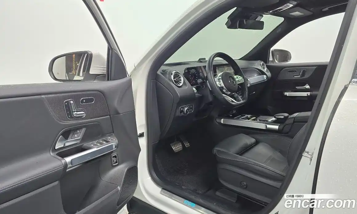 Mercedes-Benz EQB 2023 0.2 гидро в Москве № 1762356, фото 10