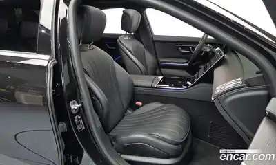 Mercedes-Benz S-Class 2021 2.9 гидро в Москве № 1762441, миниатюра 11