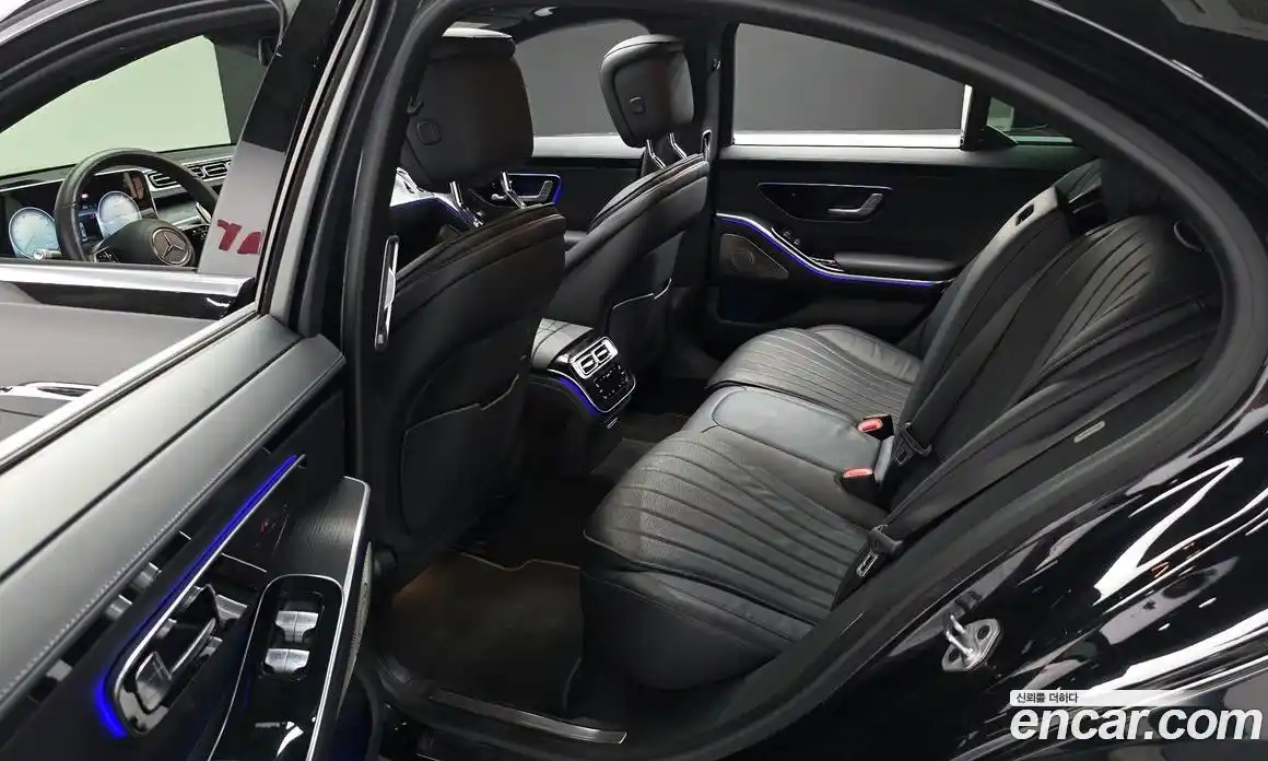 Mercedes-Benz S-Class 2021 2.9 гидро в Москве № 1762441, фото 12