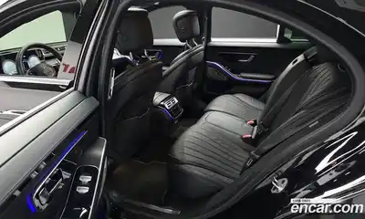 Mercedes-Benz S-Class 2021 2.9 гидро в Москве № 1762441, миниатюра 12
