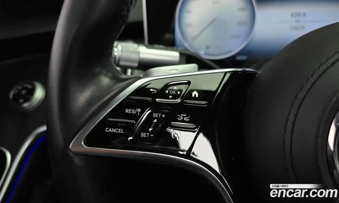 Mercedes-Benz S-Class 2021 2.9 гидро в Москве № 1762441, фото 16