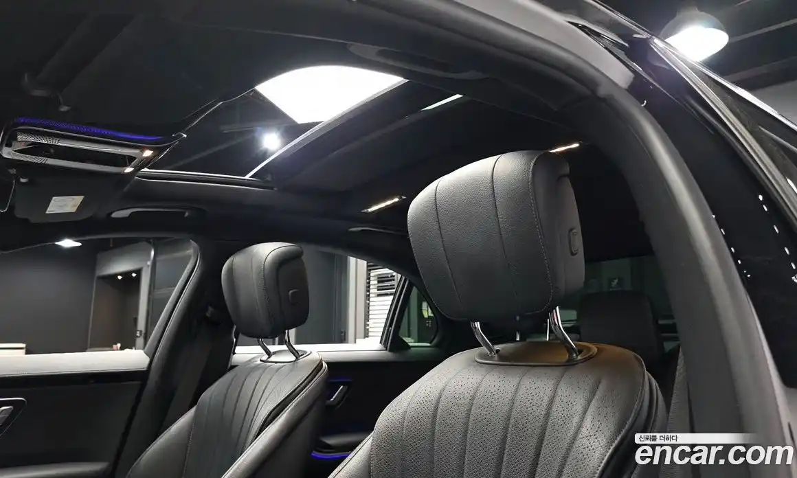 Mercedes-Benz S-Class 2021 2.9 гидро в Москве № 1762441, фото 17
