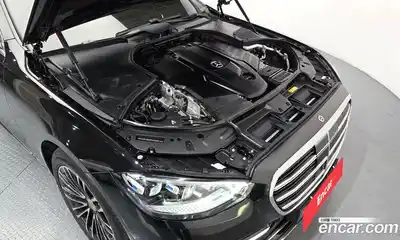 Mercedes-Benz S-Class 2021 2.9 гидро в Москве № 1762441, миниатюра 6