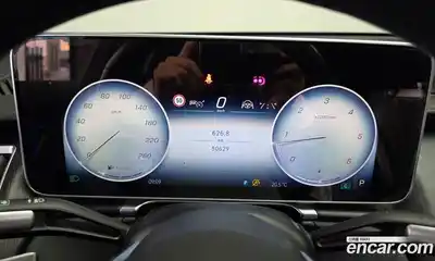 Mercedes-Benz S-Class 2021 2.9 гидро в Москве № 1762441, миниатюра 8