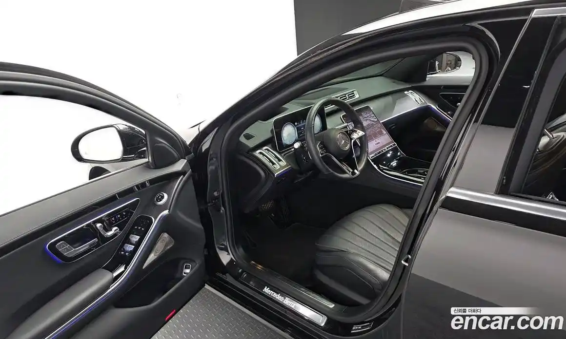 Mercedes-Benz S-Class 2021 2.9 гидро в Москве № 1762441, фото 10