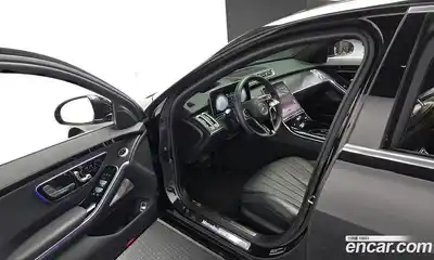 Mercedes-Benz S-Class 2021 2.9 гидро в Москве № 1762441, миниатюра 10
