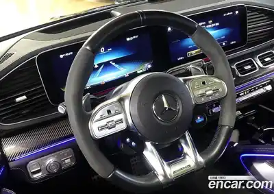 Mercedes-Benz GLE-Class 2022 3.0 гидро в Москве № 1762513, миниатюра 12