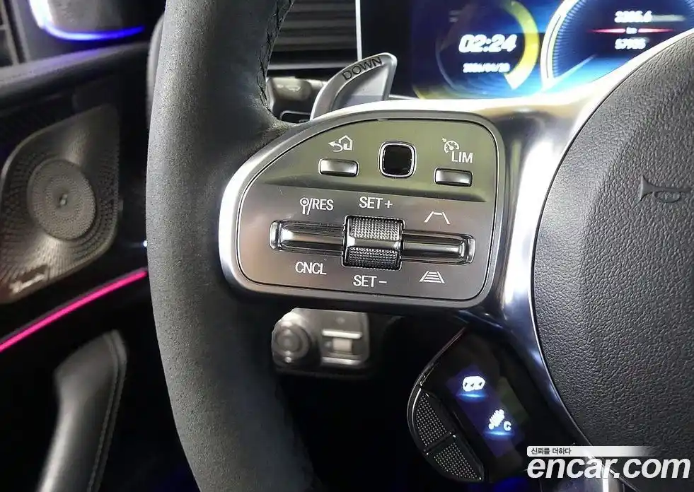 Mercedes-Benz GLE-Class 2022 3.0 гидро в Москве № 1762513, фото 13