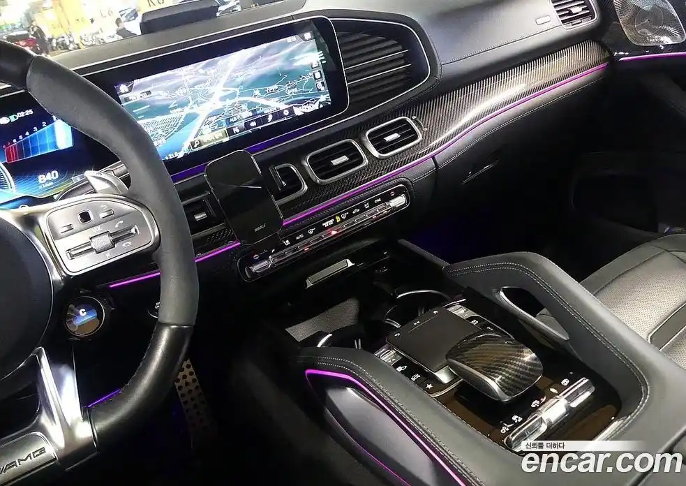 Mercedes-Benz GLE-Class 2022 3.0 гидро в Москве № 1762513, фото 14