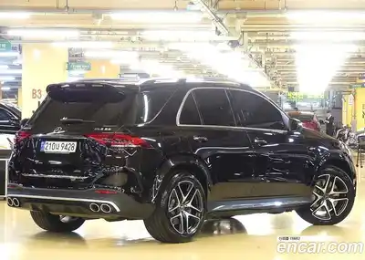 Mercedes-Benz GLE-Class 2022 3.0 гидро в Москве № 1762513, миниатюра 2
