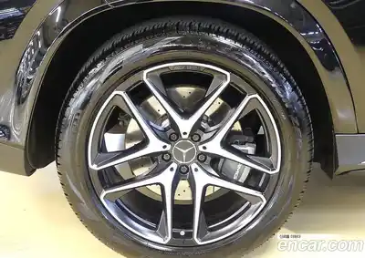 Mercedes-Benz GLE-Class 2022 3.0 гидро в Москве № 1762513, миниатюра 5