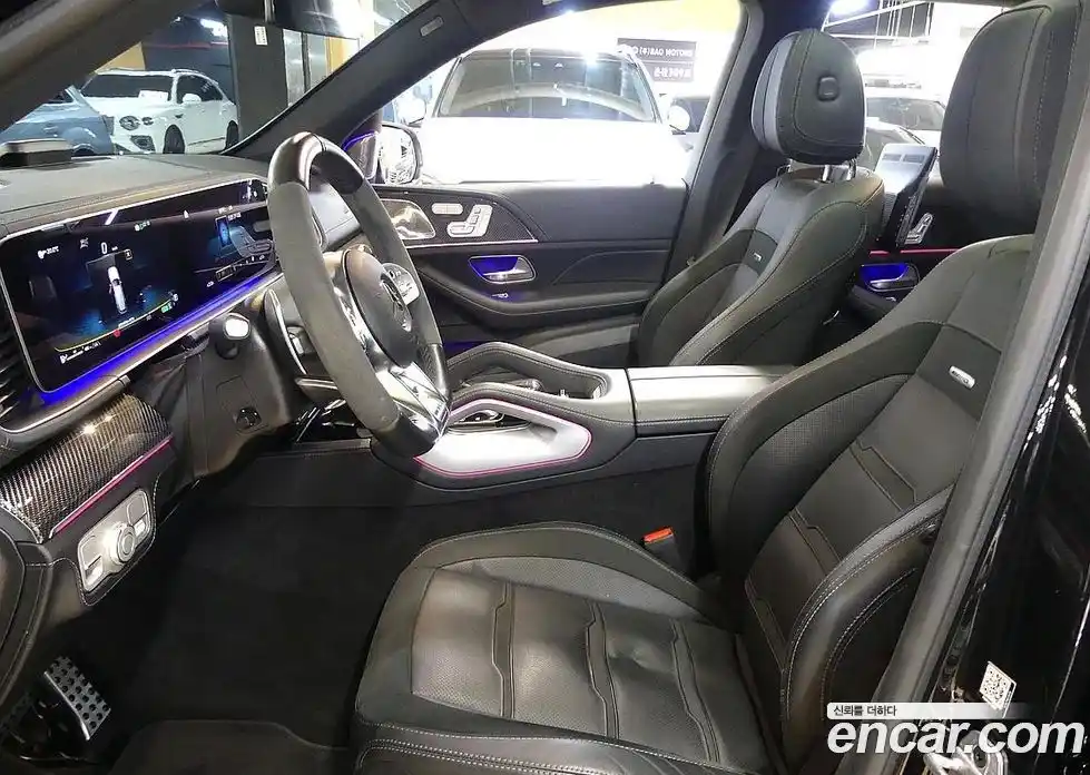 Mercedes-Benz GLE-Class 2022 3.0 гидро в Москве № 1762513, фото 10