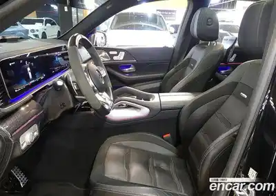 Mercedes-Benz GLE-Class 2022 3.0 гидро в Москве № 1762513, миниатюра 10