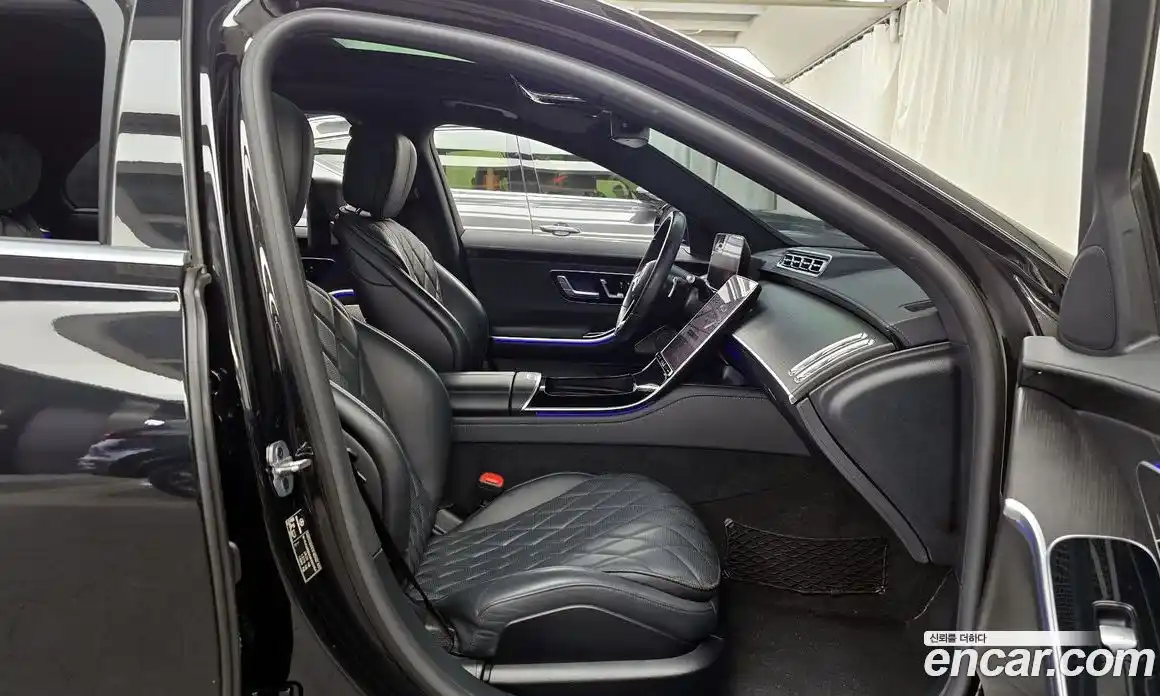 Mercedes-Benz S-Class 2021 3.0 гидро в Москве № 1762533, фото 11