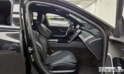 Mercedes-Benz S-Class 2021 3.0 гидро в Москве № 1762533, миниатюра 11