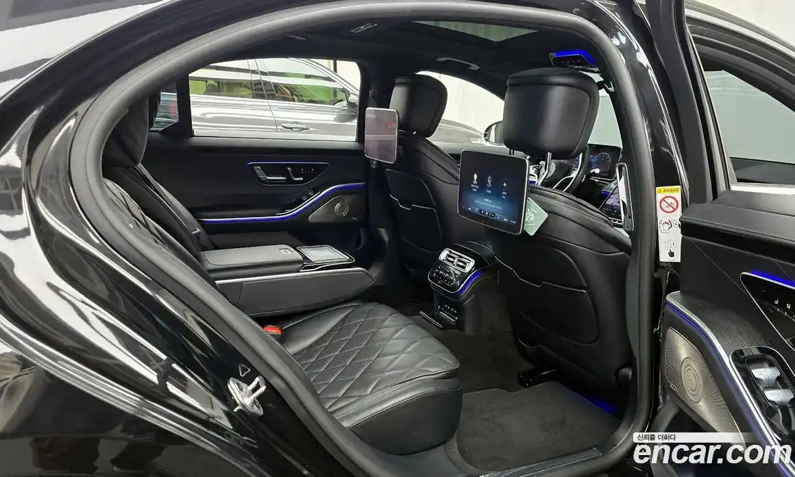 Mercedes-Benz S-Class 2021 3.0 гидро в Москве № 1762533, фото 12