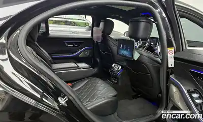 Mercedes-Benz S-Class 2021 3.0 гидро в Москве № 1762533, миниатюра 12