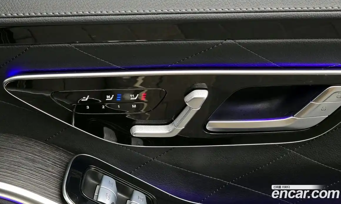 Mercedes-Benz S-Class 2021 3.0 гидро в Москве № 1762533, фото 19