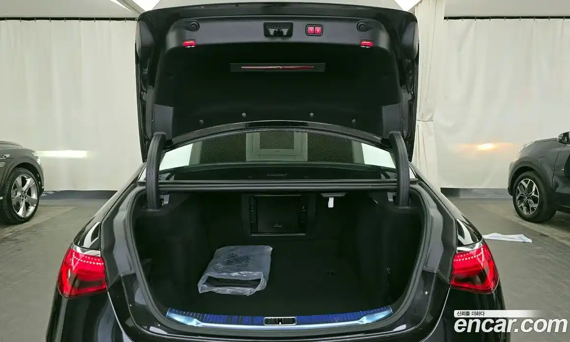 Mercedes-Benz S-Class 2021 3.0 гидро в Москве № 1762533, фото 20