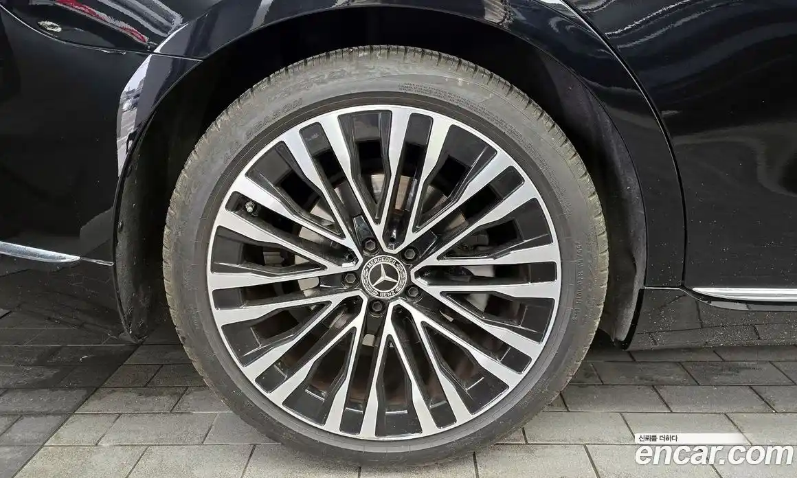 Mercedes-Benz S-Class 2021 3.0 гидро в Москве № 1762533, фото 5